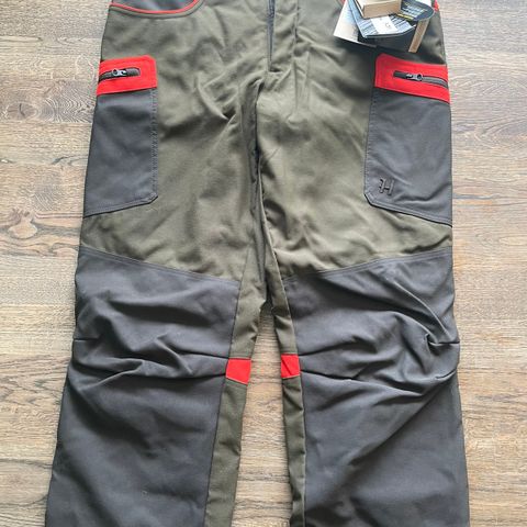 Harkila Pro Hunter Dog Keeper GTX Trousers STR 52 NY!