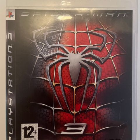 SPIDER-MAN 3 PS3