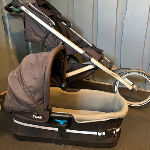 Thule Glide 2