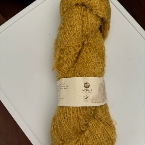 Mohair by Canard - bouclé