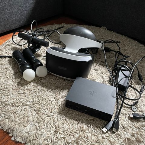 PlayStation VR