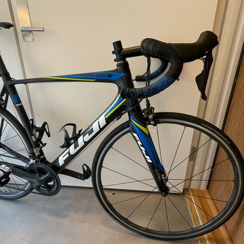 Fuji Altamira c5 carbon