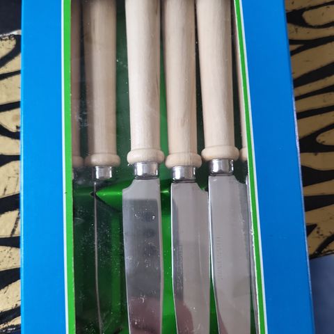 Fruktkniver stainless steel