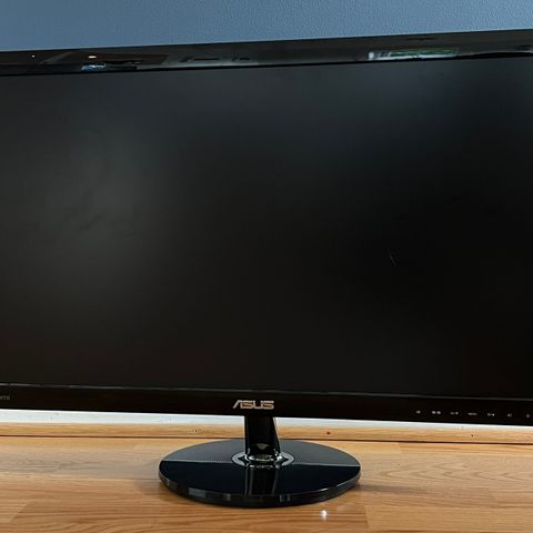 Asus gamingmonitor selges