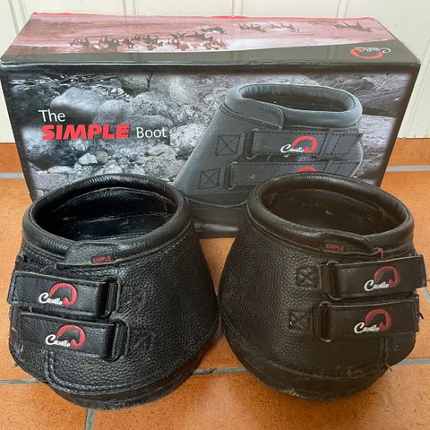 Cavallo Simple Boots str 6