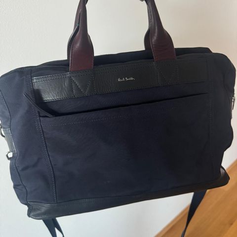 Paul Smith Men's laptop bag, hardly used