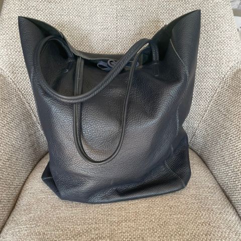 Borsa in pelle bag