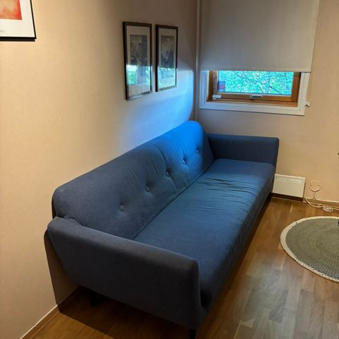 3-seter designersofa