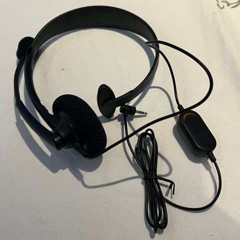 Microsoft headset