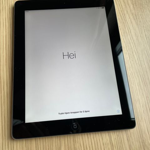 Apple iPad 4 WiFi 16GB