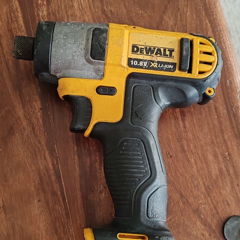 DeWalt DFC 115 drill