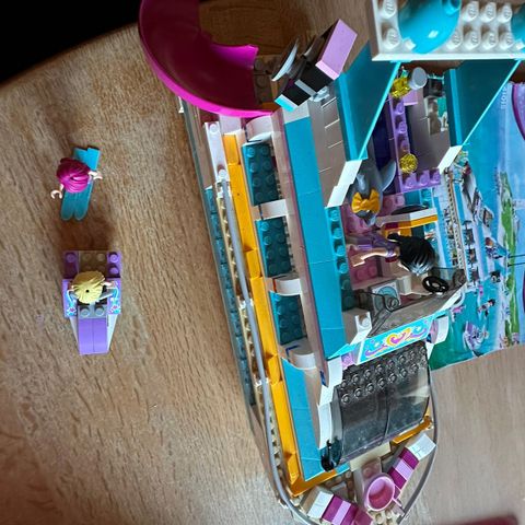 Lego Friends 41015