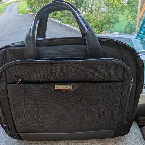 Samsonite pc-veske