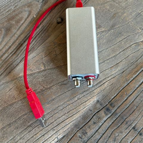 Pinell D/A-konverterer (DAC) Mini