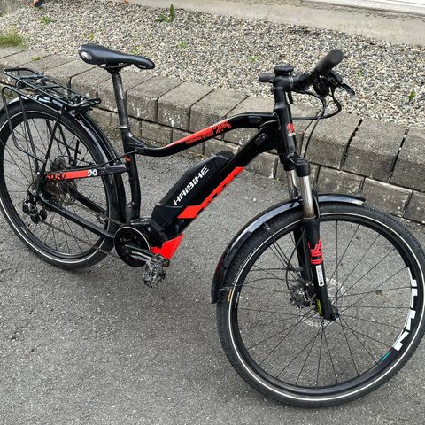 Haibike SDURO HardNine 2.5 Street