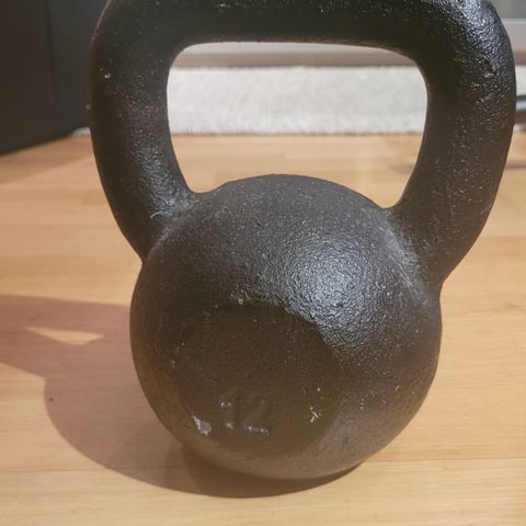 Kettlebell 12kg