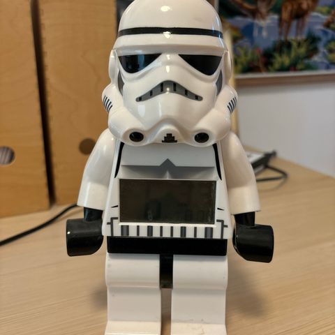 Vekkerklokke, “Stormtrooper “