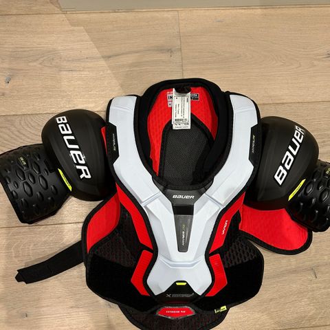 Bauer Hyperlite skulderbeskyttelse Int M