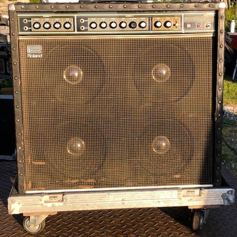 Backline, merke Roland jazz chorus-160