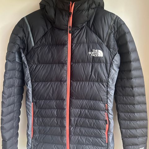 North Face dunjakke