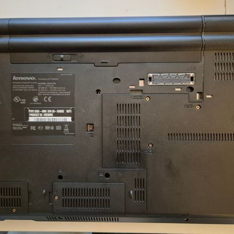 Lenovo Thinkpad L412