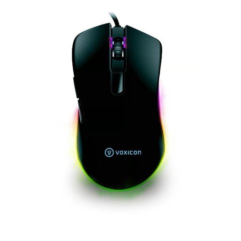 Nytt Voxicon Gaming mus RGB GR900