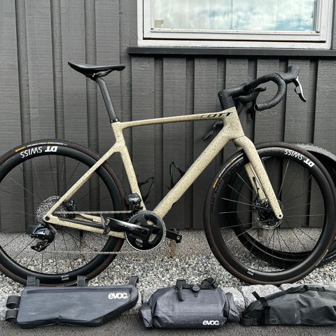 Scott addict gravel 10 strM