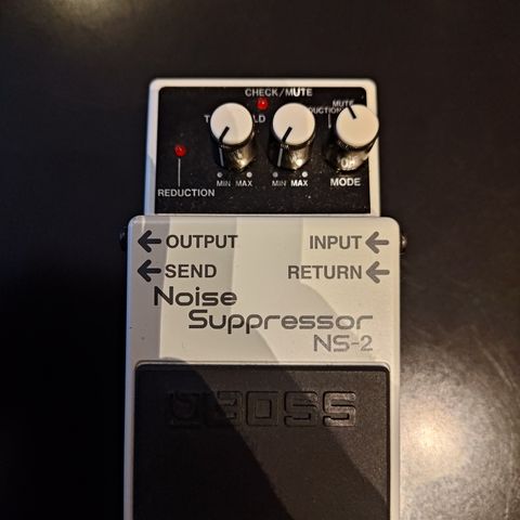 BOSS NS-2 Noise Supressor