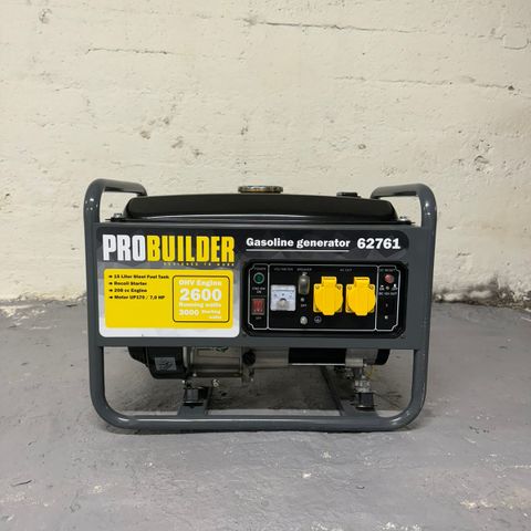 Probuilder 3000W aggregat