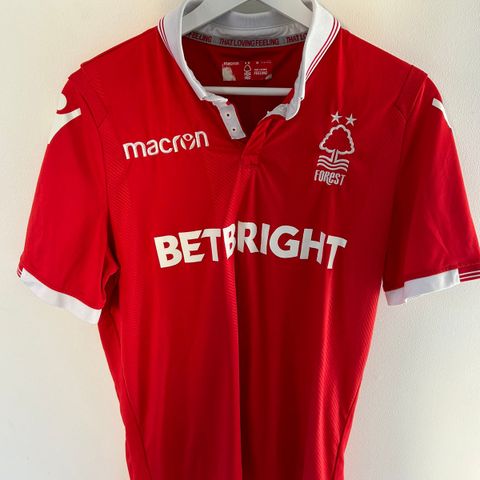 Nottingham Forest 18/19