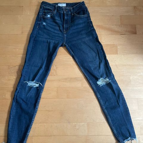 Jeans Bershka