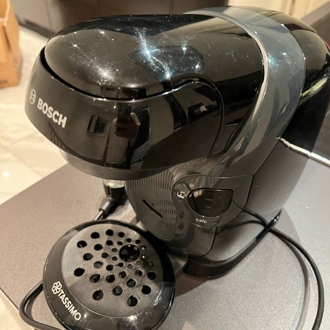 Bosch Tassimo Kaffemaskin