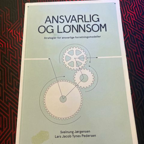 Ansvarlig og lønnsom