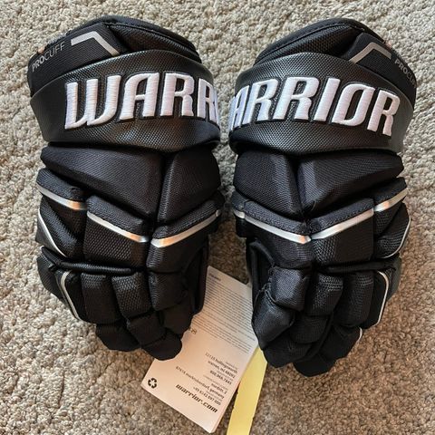 Warrior hockey, LX Pro Jr Glove 21/22, hockeyhanske junior 12"