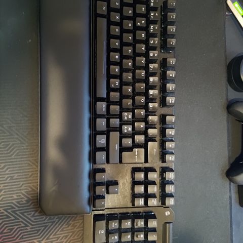 Asus Rog Claymore Tastatur