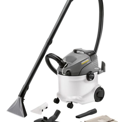 Karcher 6.100 Tepperenser / tekstilrenser Til Leie