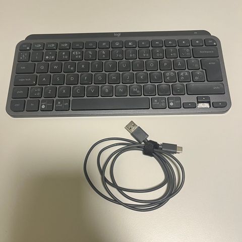 Logi mx mini Bluetooth tastatur