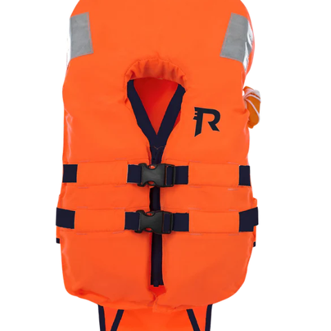 Regatta Soft Orange Junior redningsvest 100N 5-15 kg