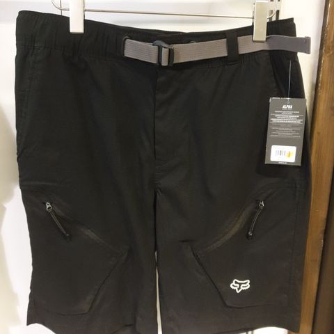 NY - Fox alpha Cargo shorts str L