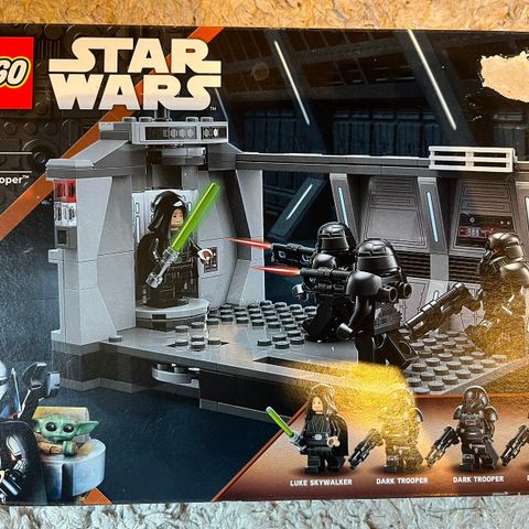 Lego Dark Trooper Attack 75324