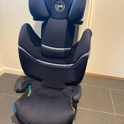 Cybex bilstol med isofix