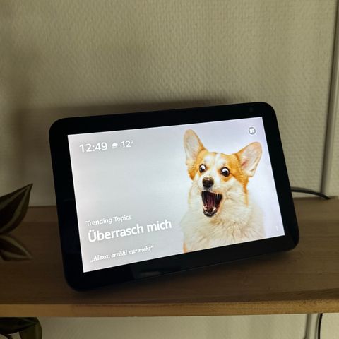 Amazon  Echo Show 8