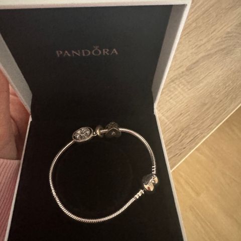 Pandora Armbånd