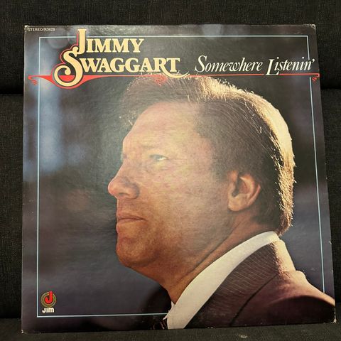 Jimmy Swaggart Somewhere Listenin’