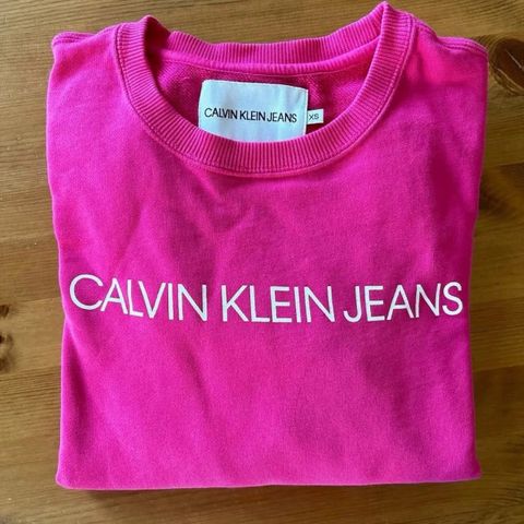 Calvin Klein genser, str. S