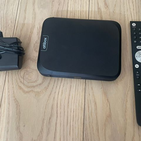 Altibox TV-dekoder Huawei Q22