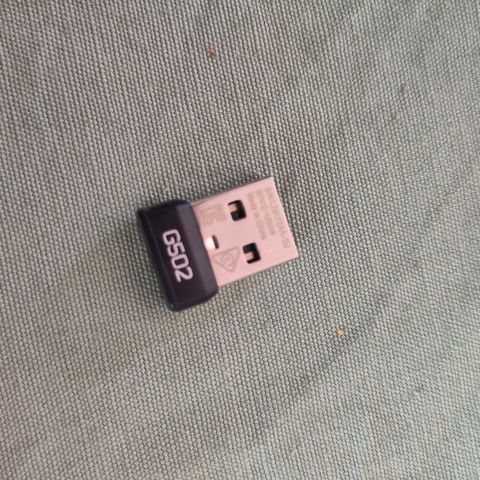 Logitech G502 USB-Dongle