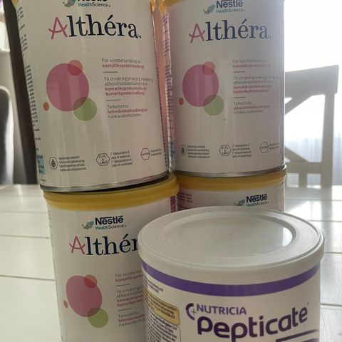 Althera og Pepticate