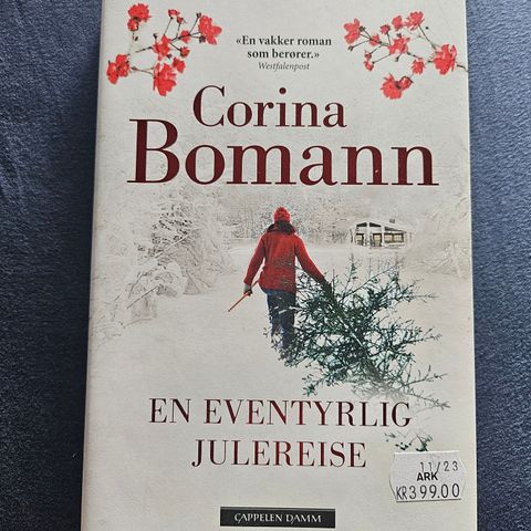 En eventyrlig julereise - Corina Bomann