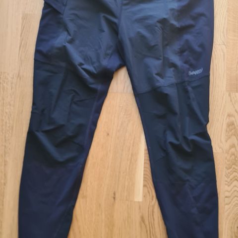 Bergans Fløyen pants V2 svart M